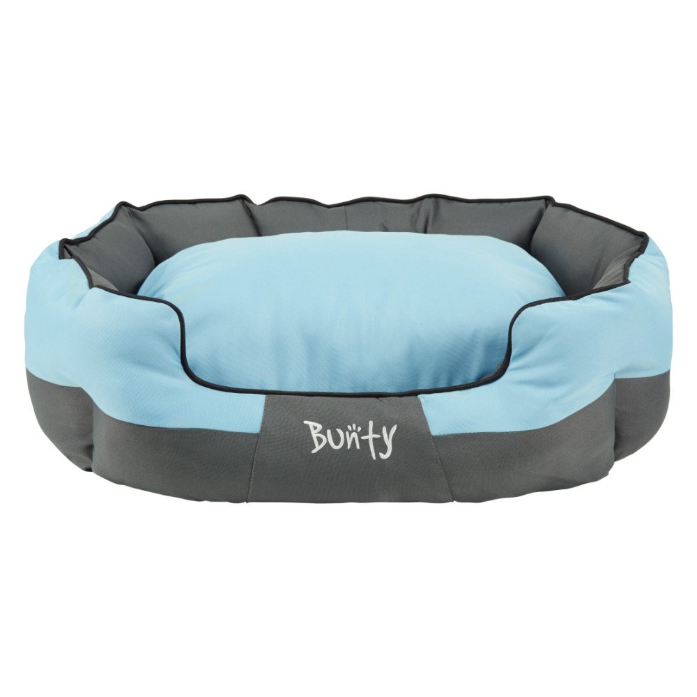 Bunty Anchor Dog Pet Bed, Soft Waterproof Machine Washable Hardwearing
