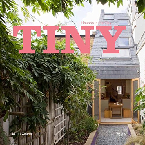 Preisvergleich Produktbild Tiny Houses in the City