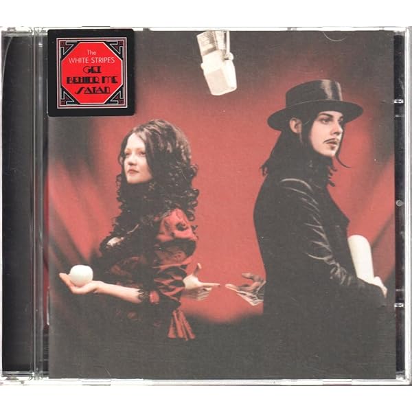Icky Thump: WHITE STRIPES: Amazon.fr: CD et Vinyles}