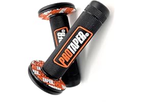 JYHMT Motorrad Gummilenker 7/8 Zoll Gel Bremsgriff, passend für EXC SX YZF KTM CRF Protaper Pro Dirt Bike
