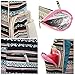 KF Baby Bohemian Diaper Bag Value Set, Crossbody strap, Stroller hooks, more