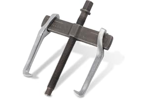 FRDHEE Estrattore per Cuscinetti a Ingranaggi a Doppia Ganascia 4" 100 Mm, Estrattore per Cuscinetti a Doppia Ganascia, Estrattore per Cuscinetti a Sfere, Estrattore per Cuscinetti a Sfere Moto e Auto