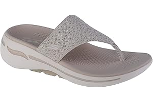 Skechers Go Walk Arch Fit Weekender, Sandalias Mujer