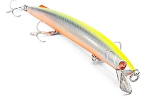 Seaspin MOMMOTTI 190 S Color GBA - 190 mm – 34 g - esca artificiale per la Pesca in Mare