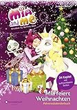 Image de Mia and me - Mia feiert Weihnachten: Adventskalenderbuch