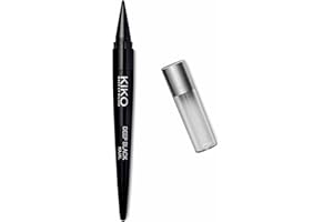 KIKO Milano Deep Black Kajal, Kajal With A Soft, Melting Texture