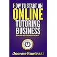 How to Start an Online Tutoring Business: Making 4-5 Figures a Month