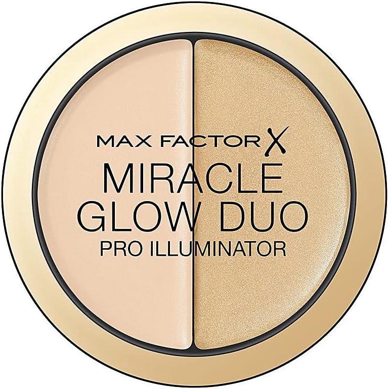 Max Factor Miracle Glow Duo, Pro Illuminator, 10 Light