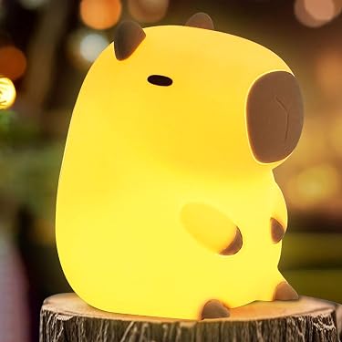 Koala Nachtlicht Für Kinder - USB Touch Lampe Mit Sanftem Licht Fürs Kinderzimmer