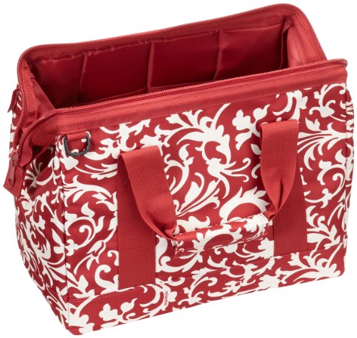 Reisenthel MS3033 Einkaufstaschen Allrounder M Große 40 x 33.5 x 24 cm, baroque ruby - 3