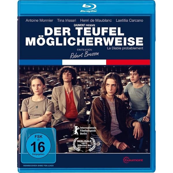 L'Argent [Blu-ray]: Amazon.de: Christian Patey, Sylvie Van Den