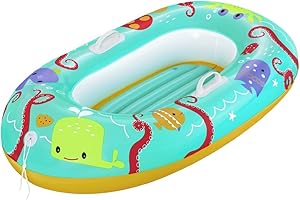Bestway Pool Rafts | Inflatable Water Fun Float Raft for Kids, Boys and Girls, Inflatable Swim Pool Float, Pool Toy