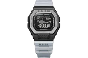 CASIO G-SHOCK Casio Watch GBX-100TT-8ER, szary, Pasek