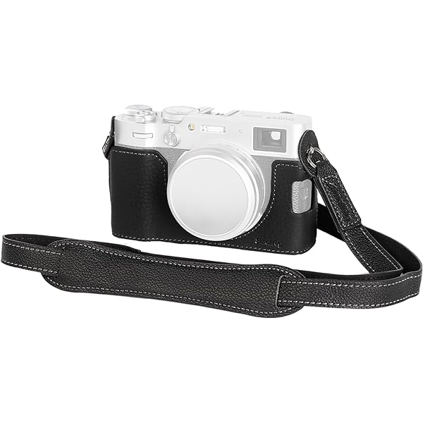 Fujifilm X100V Zwart | | Compactcamera's