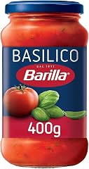 Barilla Sugo al Pomodoro e Basilico 100% Italiano 400 g