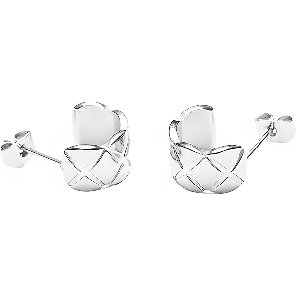 Orecchini In Bronzo Coccinella Placcati In Oro 18 Kt Color Rossi Glitter E Neri - Foto 12