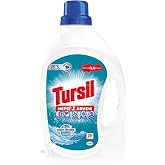 Tursil Yoğun Ferahlık Sıvı &Ccedil;amaşır Deterjanı 26 Yıkama 1690 ml