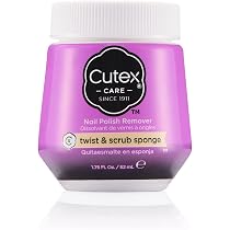 Cutex Pflege Professional Puffer – Dein Nagelpuffer Für Den Profi-Look