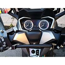 RTSMD Support De Téléphone De Moto Pour H&Onda Pour Forza 125