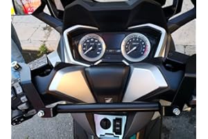 MOTO DISCOVERY Support Smartphone/GPS pour Honda Forza 125/250 / 300/350 2018-2023