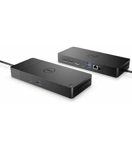 Dell DA310 USB-C Mobile Adapter, 7-in-1, Type C Laptop Compatible
