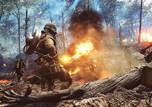 Preisvergleich Produktbild Battlefield 1 Poster
