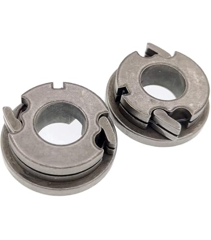 Lot De 4 Roues De Rechange Pour Tondeuse Honda HR214 HRU214 - 20 Cm Avant/arrière - Compatible HRU215, HRU216D, HRU196