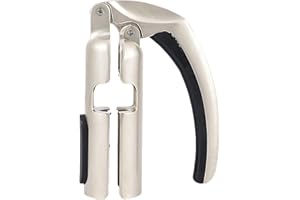 QOTSTEOS Champagnerflaschenöffner, Zinklegierung, Korkenzieher, Korkenzieher, professioneller Flaschenöffner für Champagner, Sekt, Liebhaber, Kellner, Korkenzieher (Größe: Öffner)