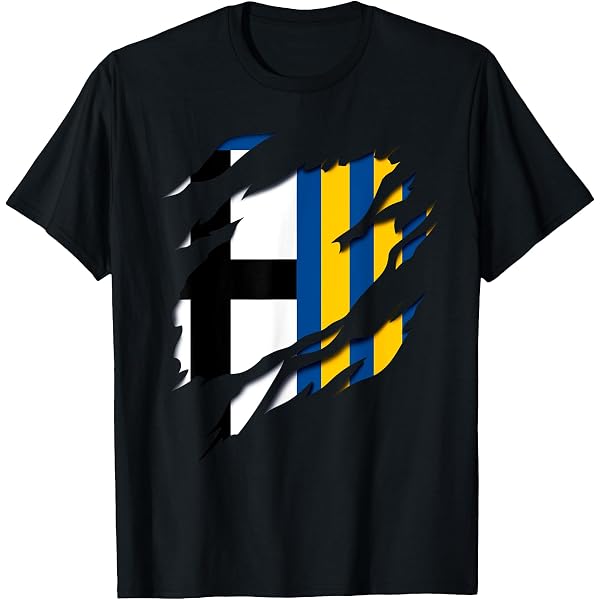 T-shirt Ultras Parma Italia - Noir - Homme - Neuf Avec étiquettes B&C