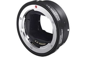 Sigma 89S965 Mount Converter MC-11 für Global Vision Produkte mit Sigma Objektivbajonett für Sony E-Mount-Kameras