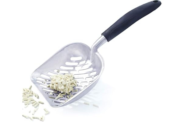 extendable litter scoop