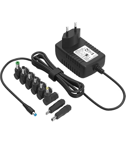 TOP CHARGEUR * Adattatore Di Alimentazione Caricabatterie