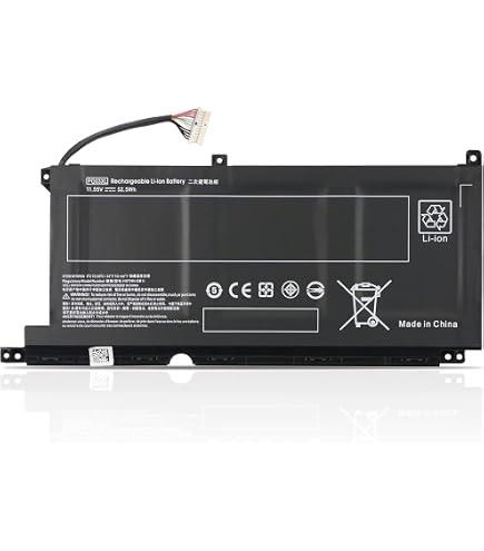 Batteria K KYUER 29Wh KK04XL Per HP Pro X2 612 G1 – Sostituzione Originale Con Sicurezza CE/RoHS E Cellule Di Grado A
