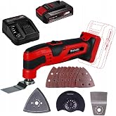 Einhell Tc Mg 18 Li Ak&uuml;l&uuml; Raspalama 2,5 Ah. Ak&uuml; Starter Kit