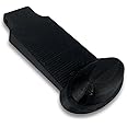 Replacement Push Button Compatible with Sodastream Jet - Push Button (Black) - Spare Parts Accessories for Sparkling Water Machine Electric Soda Maker