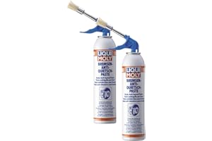 LIQUI-MOLY_BUNDLE 2x LIQUI MOLY 3074 Bremsen-Anti-Quietsch-Paste Pinseldose 200ml
