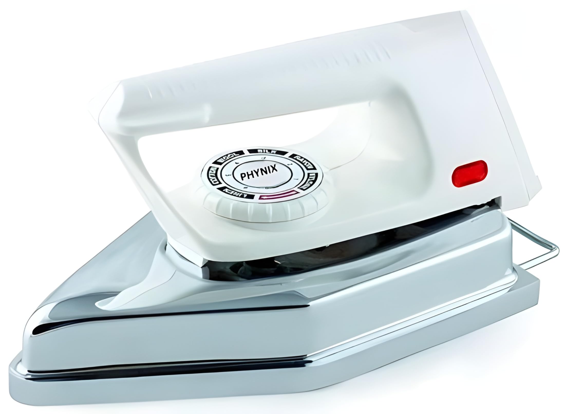 Phynix 3 KG Heavy Weight Industrial Iron Press Box Review: Powerful 1000 Watts Electric Dry Iron for Home, Tailors, Hotels, and Cloth Shop