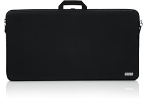 Gator GU-EVA-3519-3 35 x 19 x 3-Inch Extra Large EVA DJ Controller Case