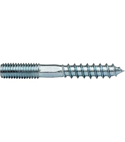 Concrete: M8 X 60 Galvanized Hex Screw Anchor Bolt - View #11