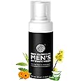 Skin Elements Intimate Wash for Men with Tea Tree Oil | pH Balanced Foaming Hygiene Wash | Prevents Itching, Irritation & Bad Odor | 60 ml