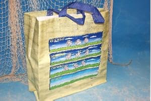 Tragetasche Hösti *3 Schafe GEGEN DEN WISSENSDURST*...Kein Wind,Westwind,OstwindHösti