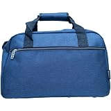 Aerolite noviembre Nuevo Ryanair 40x20x25 Tamaño máximo de la Cabina del  Equipaje del Bolso Bolso de Viaje de Vuelo (2X Carbone) : Amazon.es:  Equipaje
