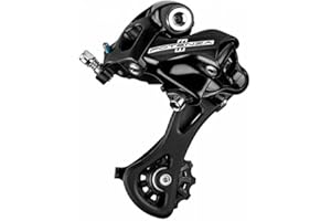 Campagnolo Potenza Ho Rear short 11 Speed Derailleurs, Black