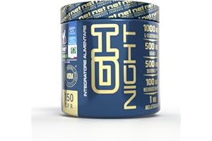 NET Integratori Farmacia GH NIGHT - 150 cps Integratore per il Recupero Muscolare durante il Riposo Notturno - Supporto del Sonno e Benessere con Melatonina, GABA e Ashwagandha