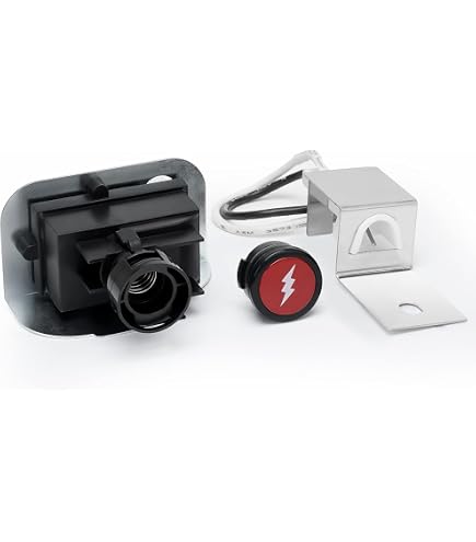 Kit Allumage Barbecue Weber Genesis 300 Series - 1819-51 - Compatible 2008-2010