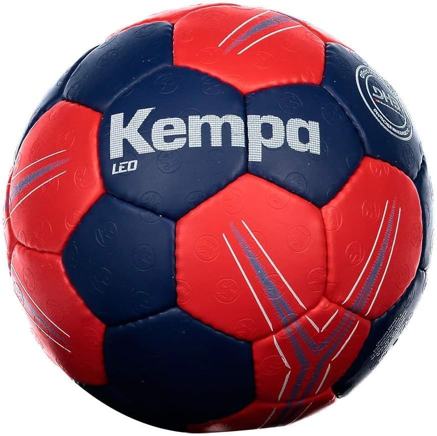 Kempa LEO balón de balonmano para niños y adultos - balón de partido y entrenamiento