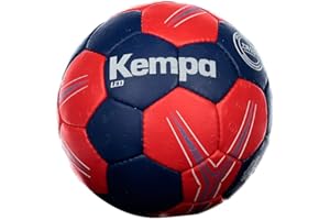Kempa LEO balón de balonmano para niños y adultos - balón de partido y entrenamiento