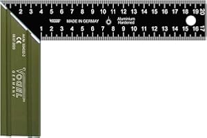 VOGEL-GERMANY Vogel Germany Winkel (gehärtete Aluklinge HRB 70, für Schreiner- und Schlosserarbeiten, mit 45° Gehrungsschnitt) 504032-2