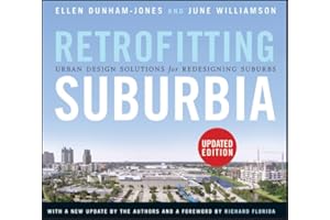 Retrofitting Suburbia, Updated Edition: Urban Design Solutions for Redesigning Suburbs