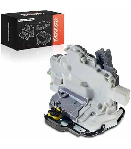Actionneur Verrou Porte Arrière Gauche 8 PIN – Compatible Audi A3, A4, A6, A8, RS – Réf. 4F0839015 / 8E0839015AA